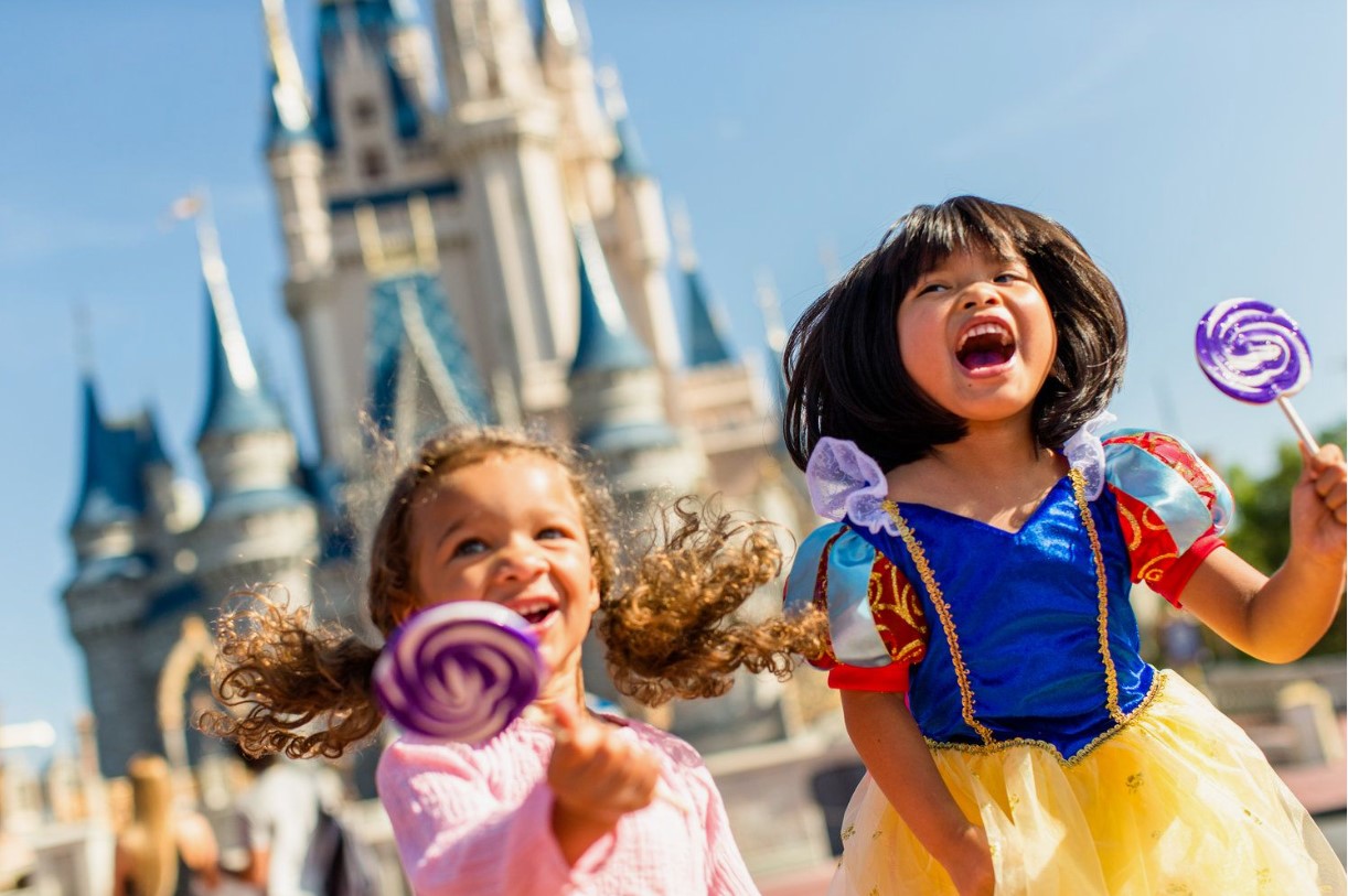Disney con vuelo incluido